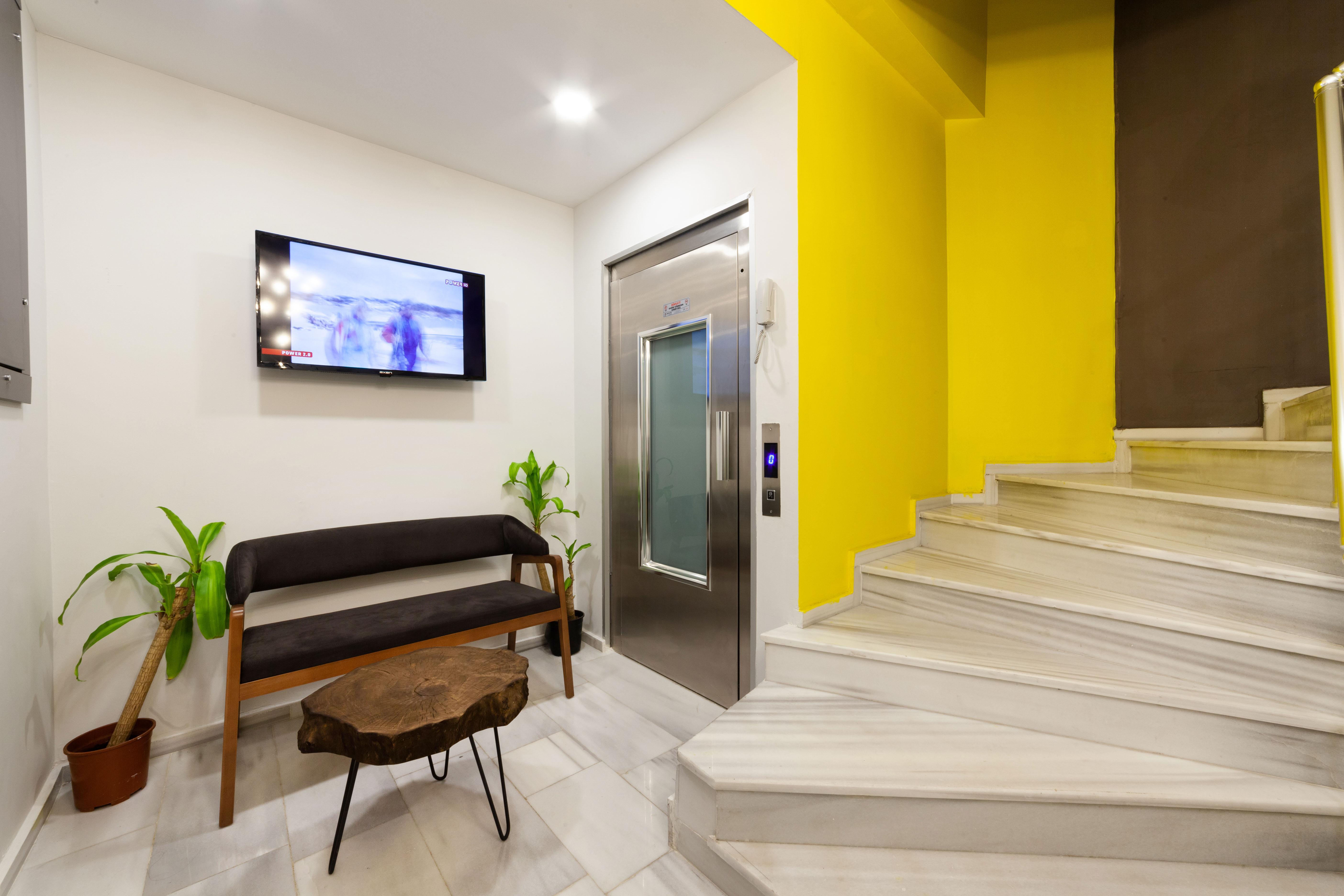 Lime Garden Hotel Istanbul Exterior photo