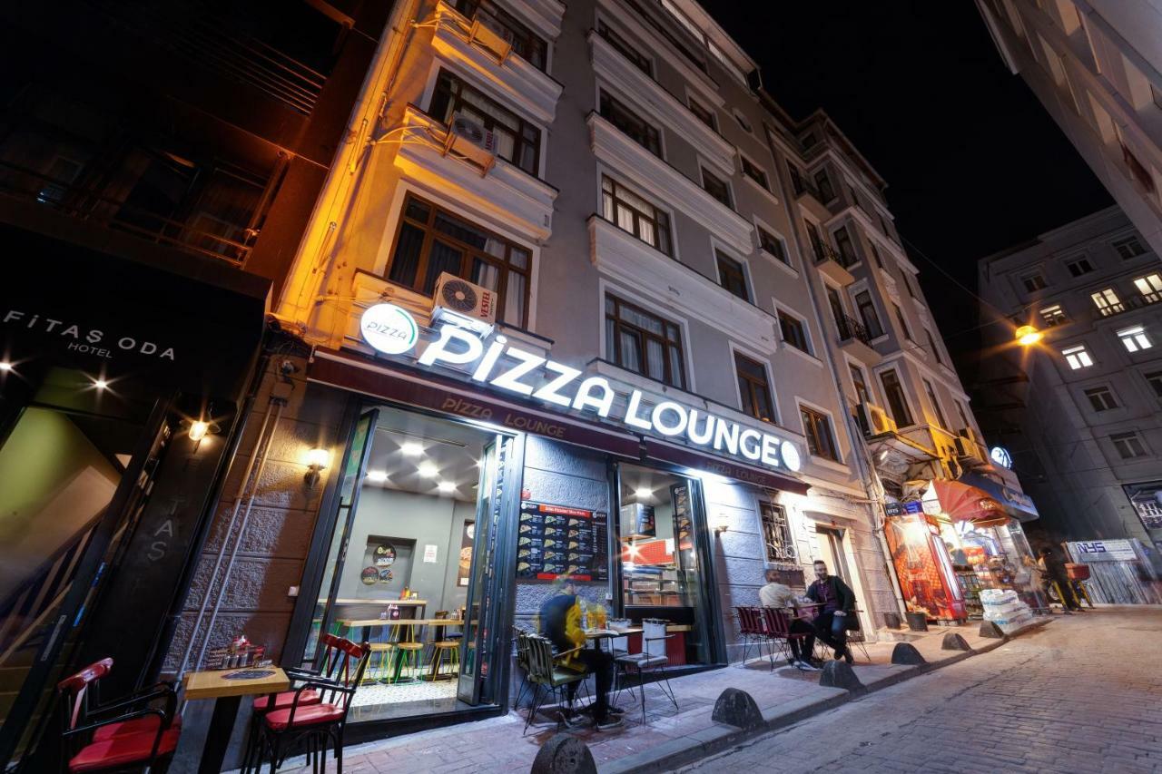 Lime Garden Hotel Istanbul Exterior photo